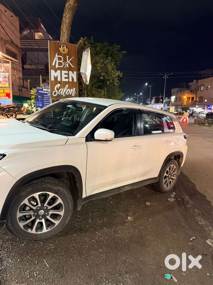 2023 Maruti Suzuki Grand Vitara