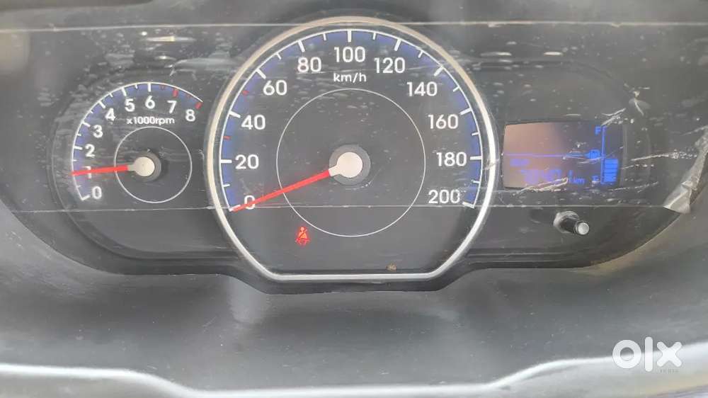Hyundai I10 Sportz, Only 78000 Km