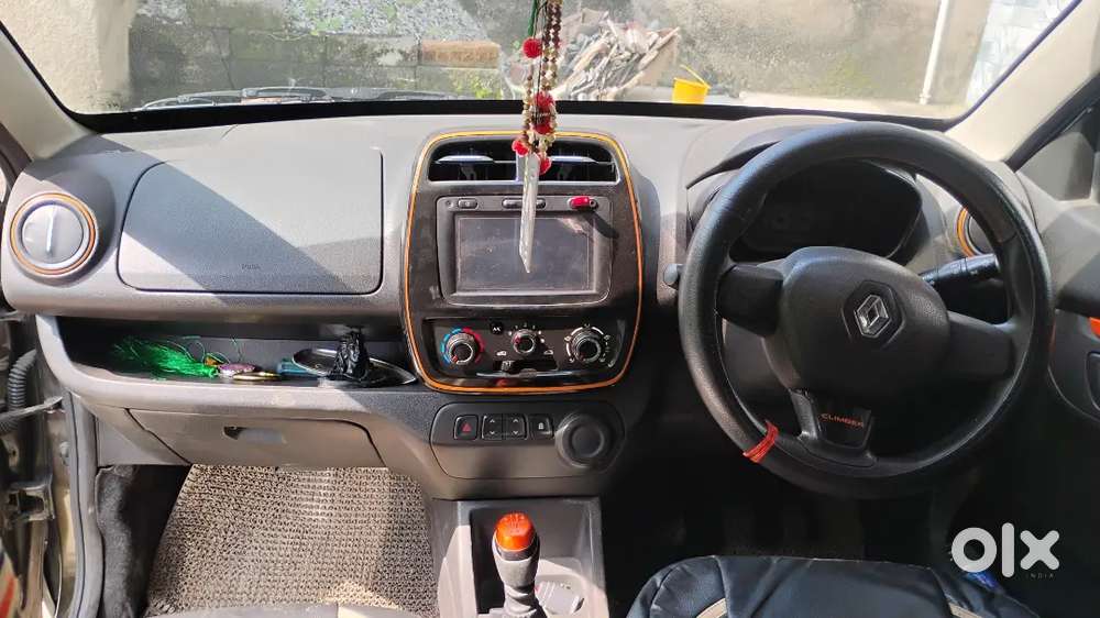 Renault Kwid 2018 Petrol 13200 Km Driven