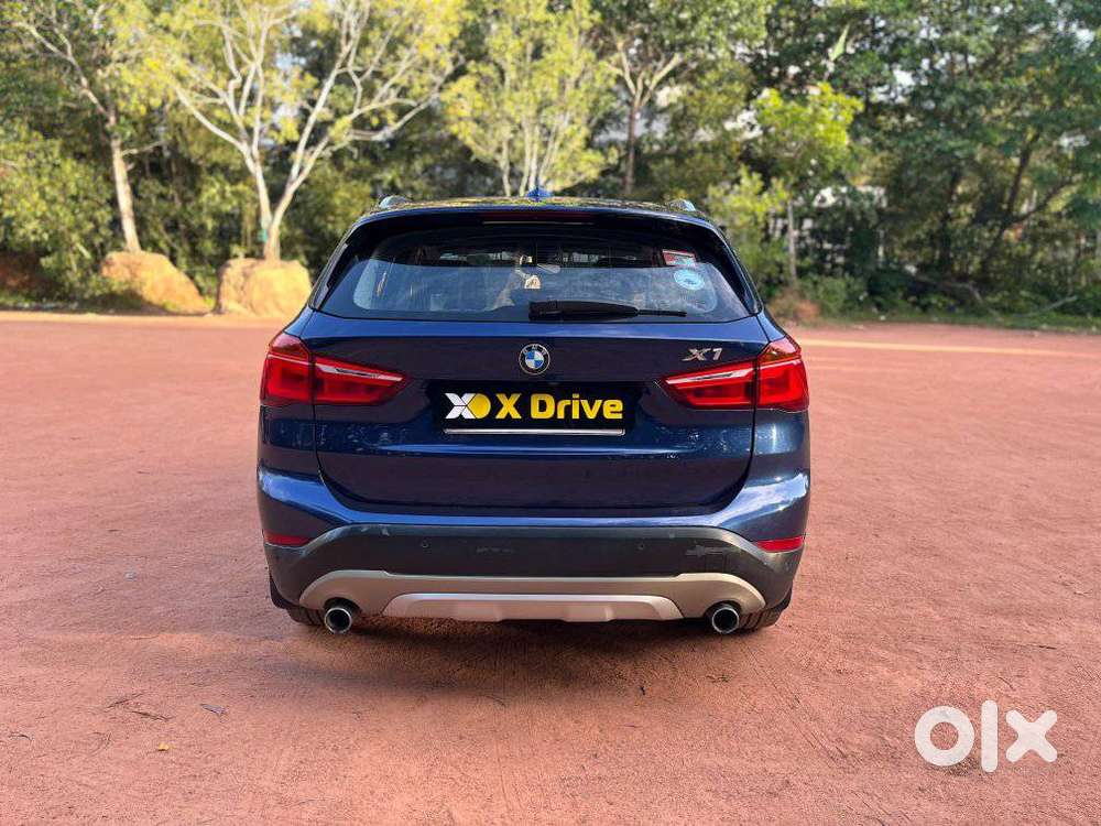 Bmw X1 2.0 Sdrive20d Xline, 2018, Diesel