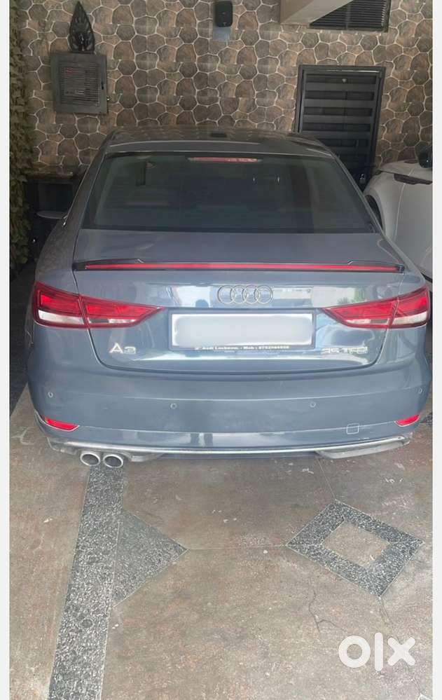 Audi A3 2019 Petrol