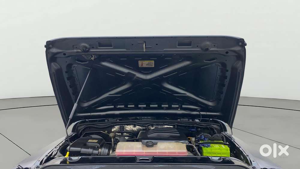 Mahindra Thar Lx 4-str Hard Top At, 2021, Petrol