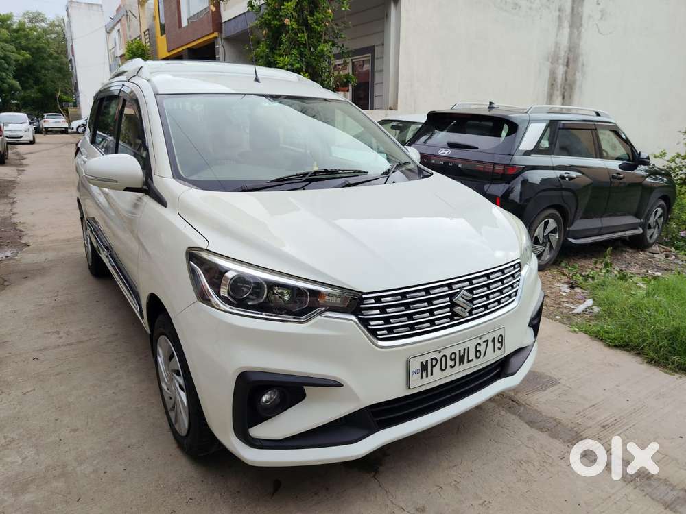 Maruti Suzuki Ertiga Vxi Cng, 2022, Cng & Hybrids