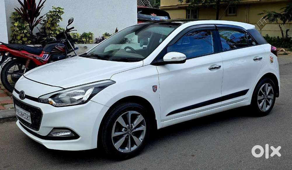 Hyundai I20 Asta (o) 1.2 Mt, 2014, Petrol