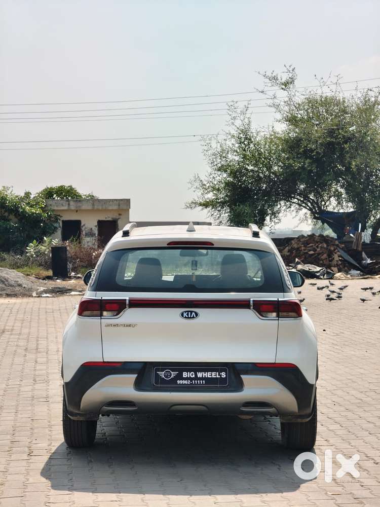 Kia Sonet 1.2 Htk Plus, 2020, Petrol