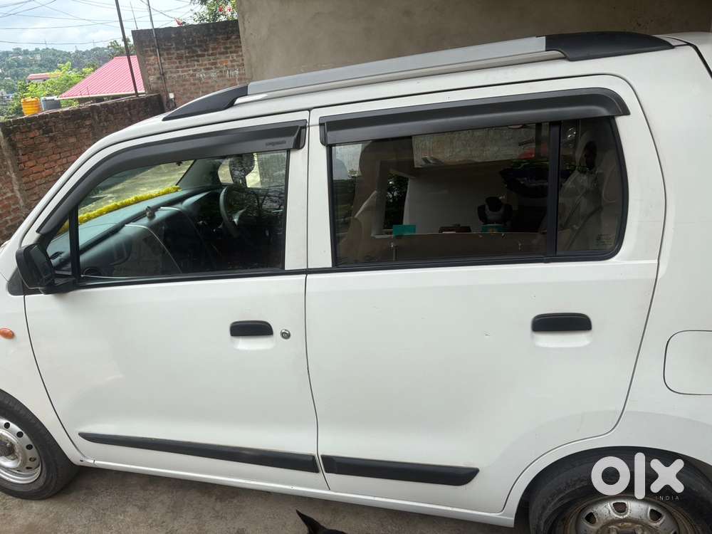 Maruti Suzuki Wagon R 2012 With Central Locking