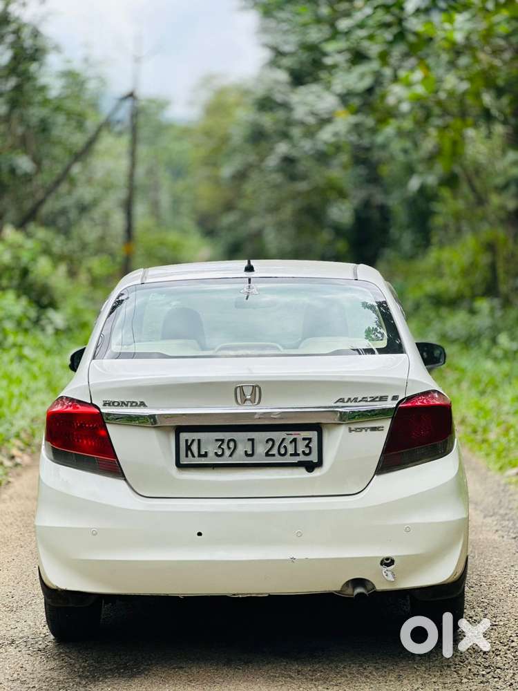 Honda Amaze S Mt I-dtec, 2015, Diesel