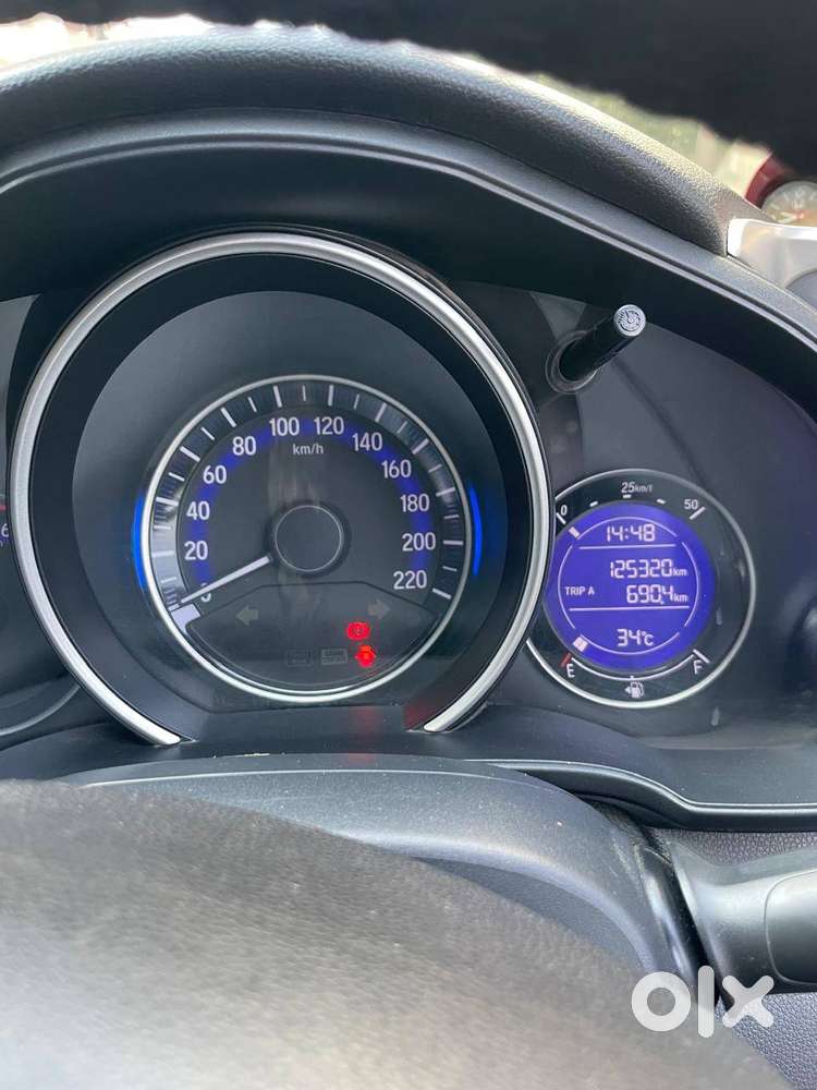 Honda Wr-v Diesel 2017