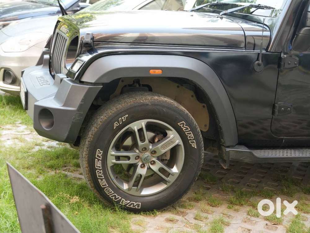 Mahindra Thar 2021 | Petrol | 2nd Owner