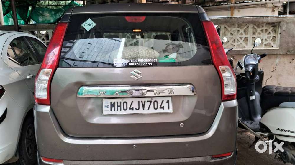 Maruti Suzuki Wagoner 1.0 Cng For Sale