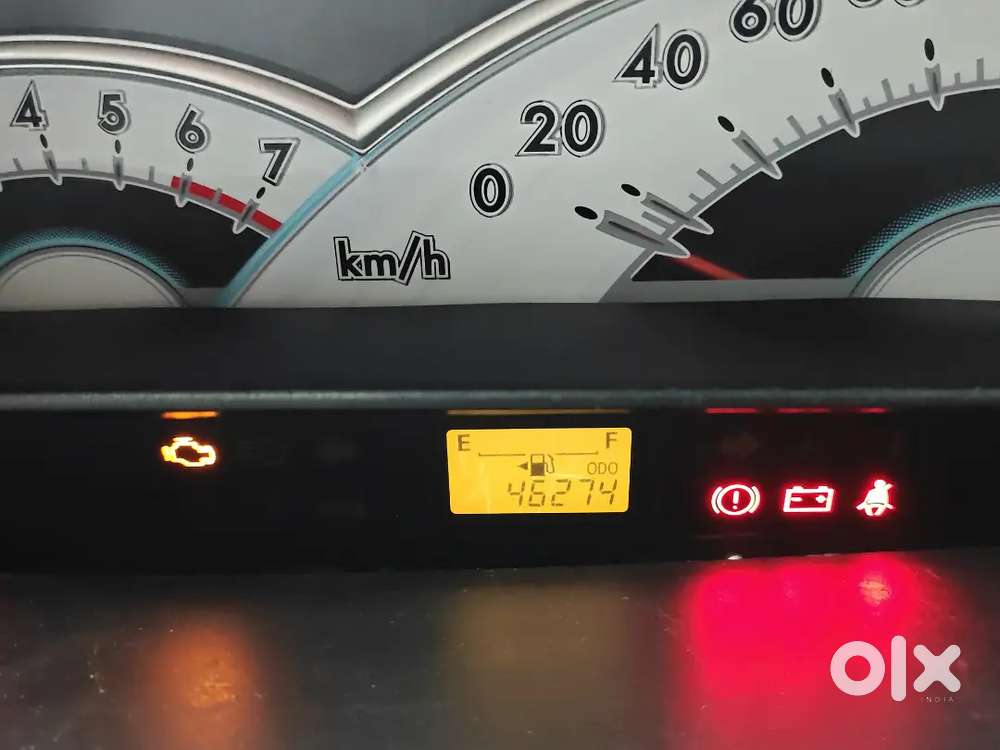 Toyota Etios Liva 2012