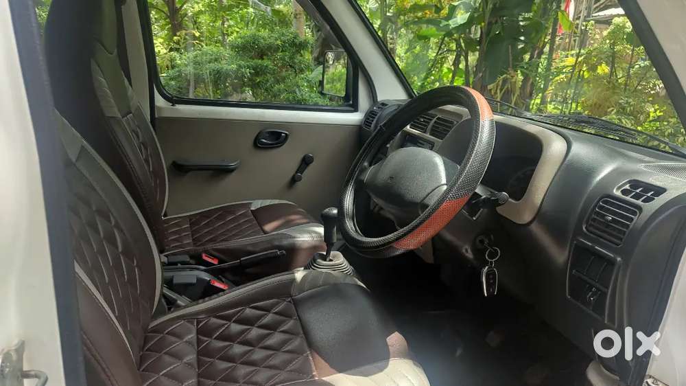 Maruti Suzuki Eeco 1.2 2016