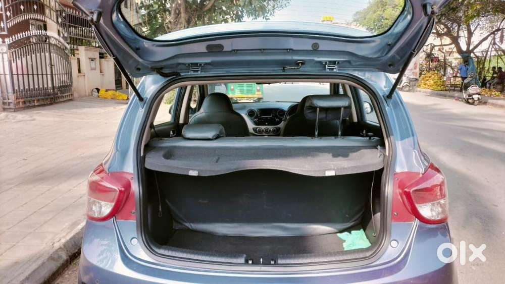 Hyundai Grand I10 2014 Petrol Excellent Condition Well Maintaine