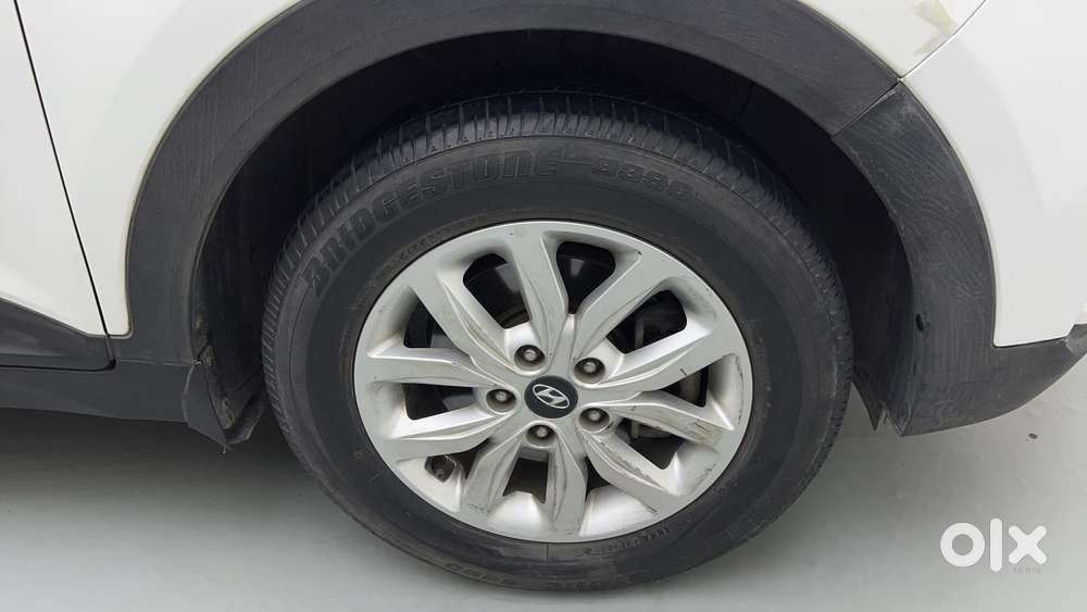 Hyundai Creta 1.6 Sx Petrol, 2018, Petrol