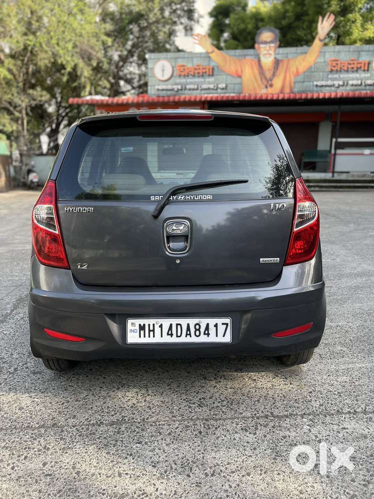 Hyundai I10 Sportz 1.1l, 2012, Petrol