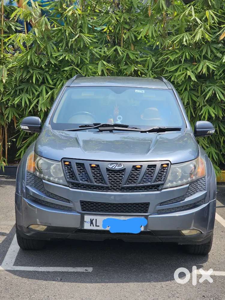 Xuv 500 W8