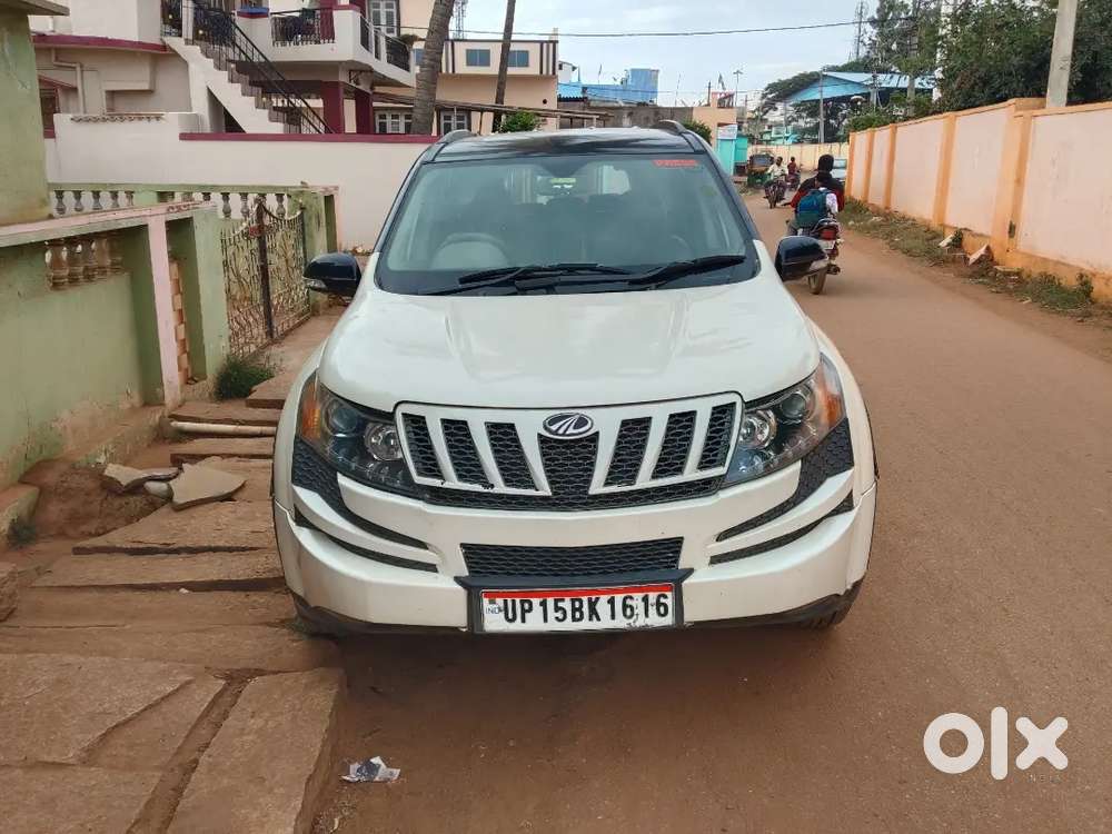 Mahindra Xuv500 Diesel 2014