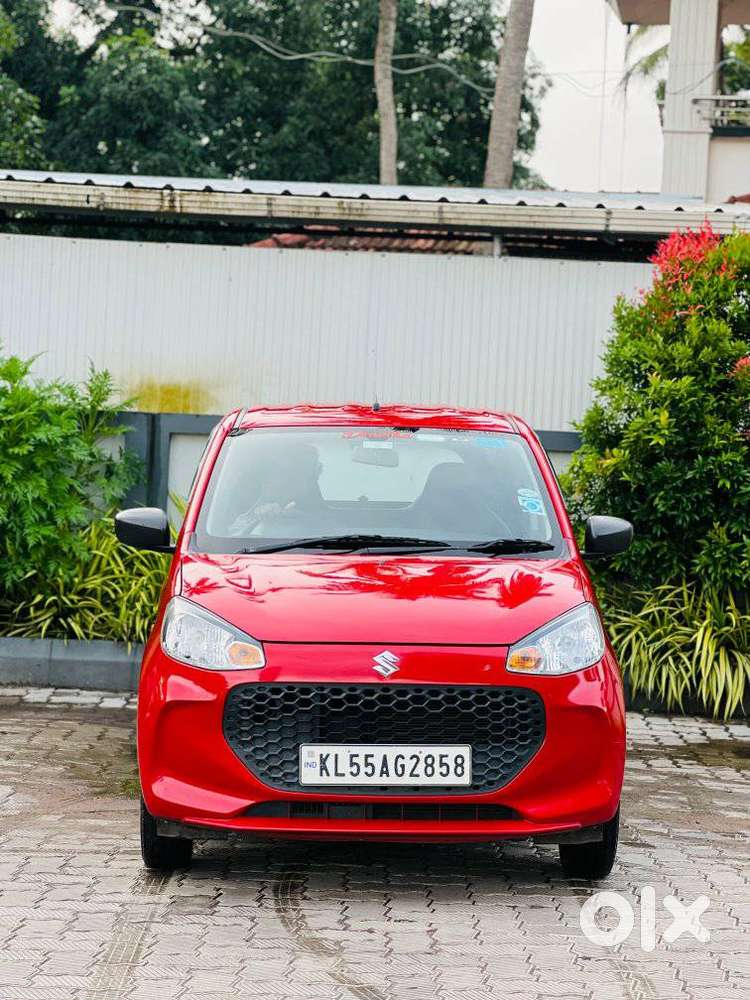 Maruti Suzuki Alto K10 1.0 Vxi, 2022, Petrol