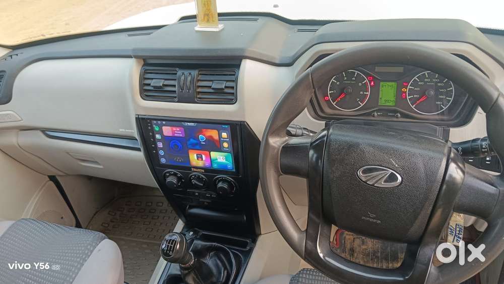 Mahindra Scorpio [2020-2022] 2.2 S5, 2021, Diesel
