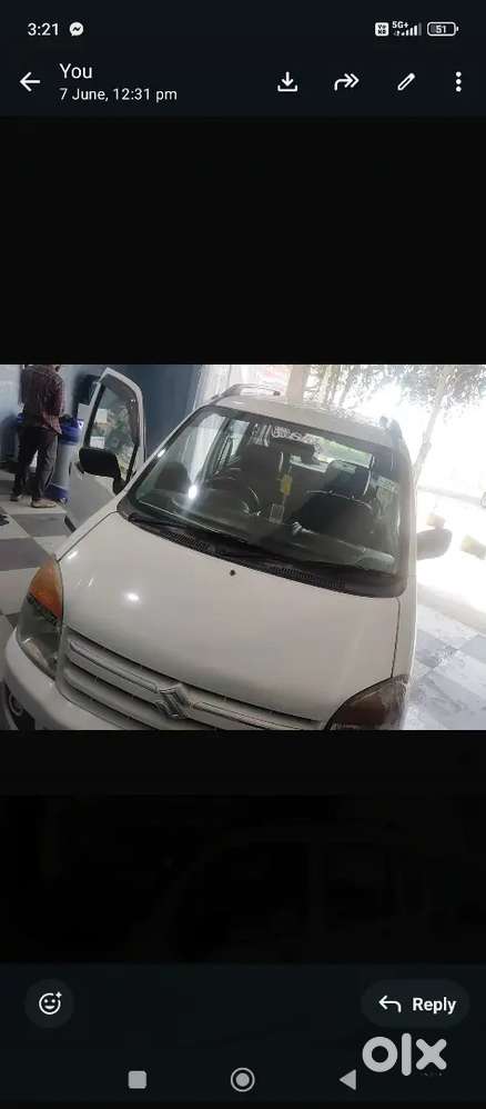 Maruti Suzuki Wagon R Well Maintained 2029 Passing Insurance Oct Tak