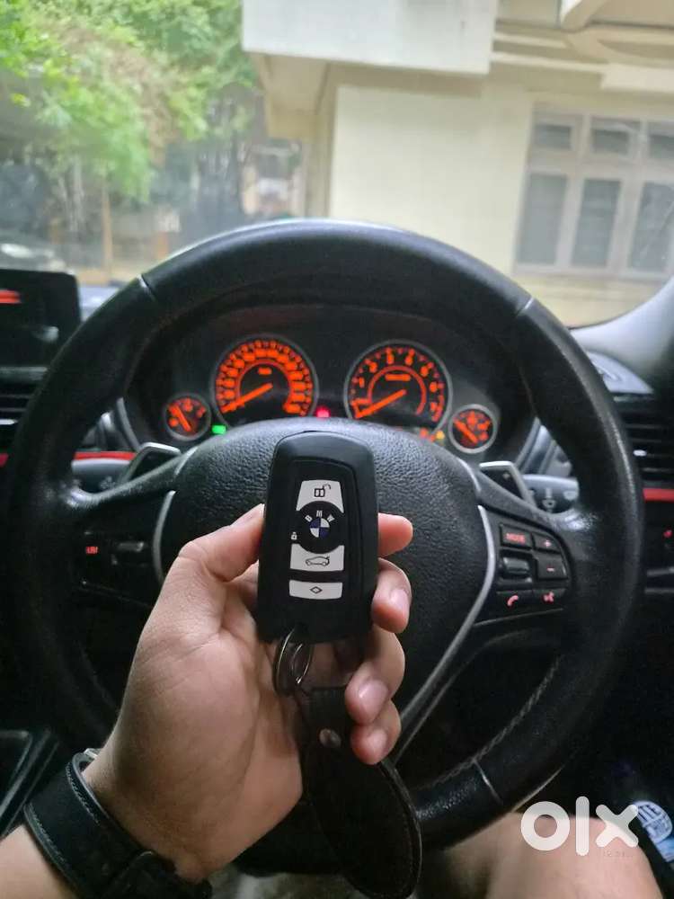 Bmw 328i F30 2012