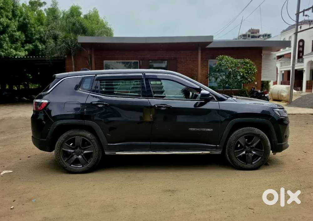Jeep Compass 1.4 Sport 2021,october Manual