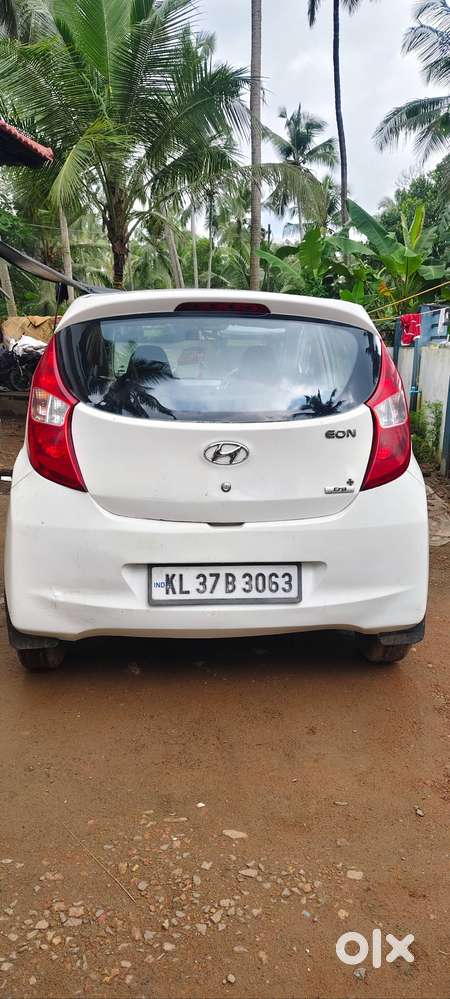 Hyundai Eon 2012 Petrol 76000 Km Driven