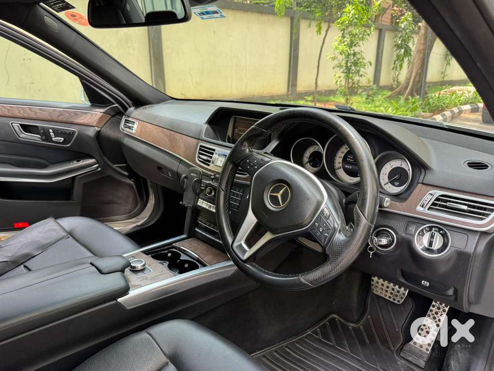 Mercedes-benz E-class E 250 Cdi Elegance, 2016, Diesel