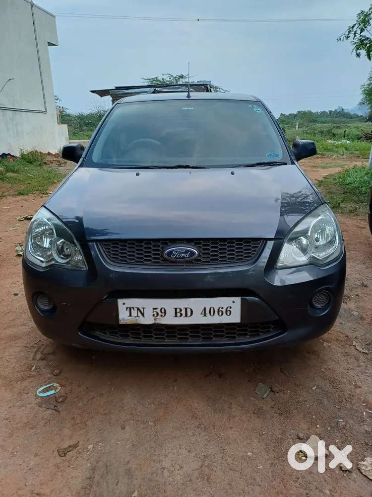 Ford Fiesta 2014 Diesel 130000 Km