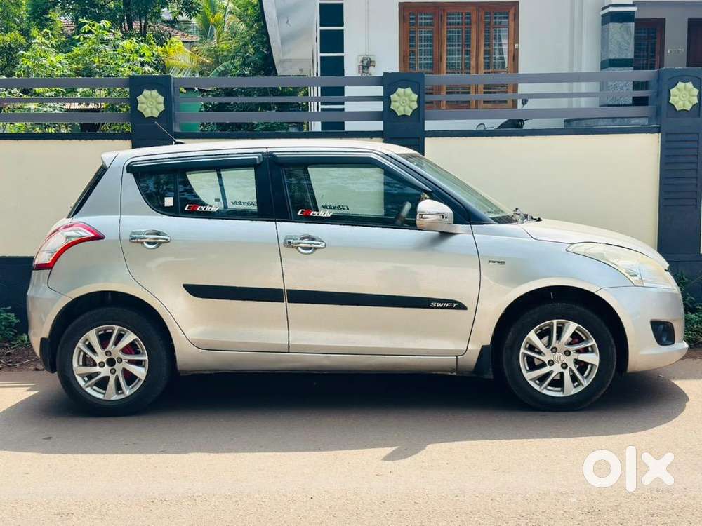 Maruti Suzuki Swift Zdi 2014 Diesel Well Maintained