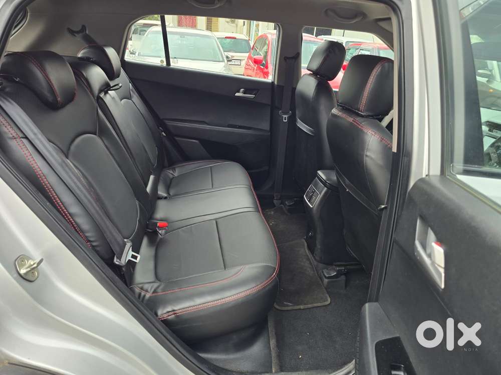 Hyundai Creta 1.6 Sx, 2018, Diesel
