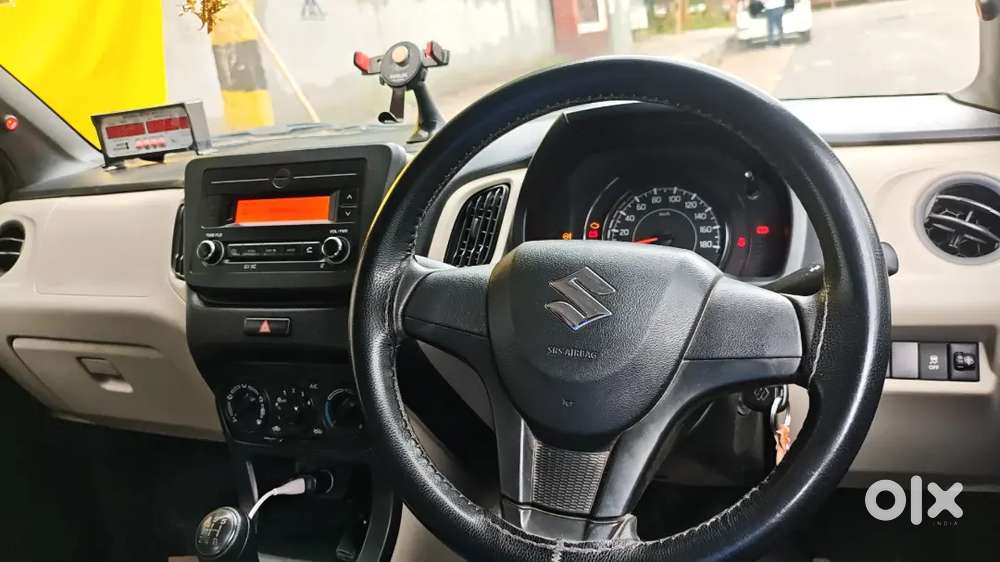 Maruti Suzuki Wagon R 2024 Taxi Urgent Sell