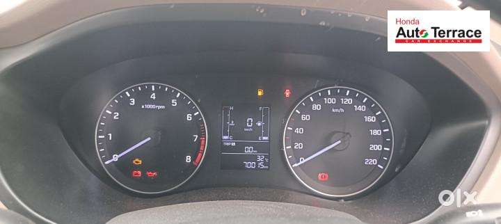 Hyundai I20 Asta 1.2 Kappa Ivt, 2016, Petrol