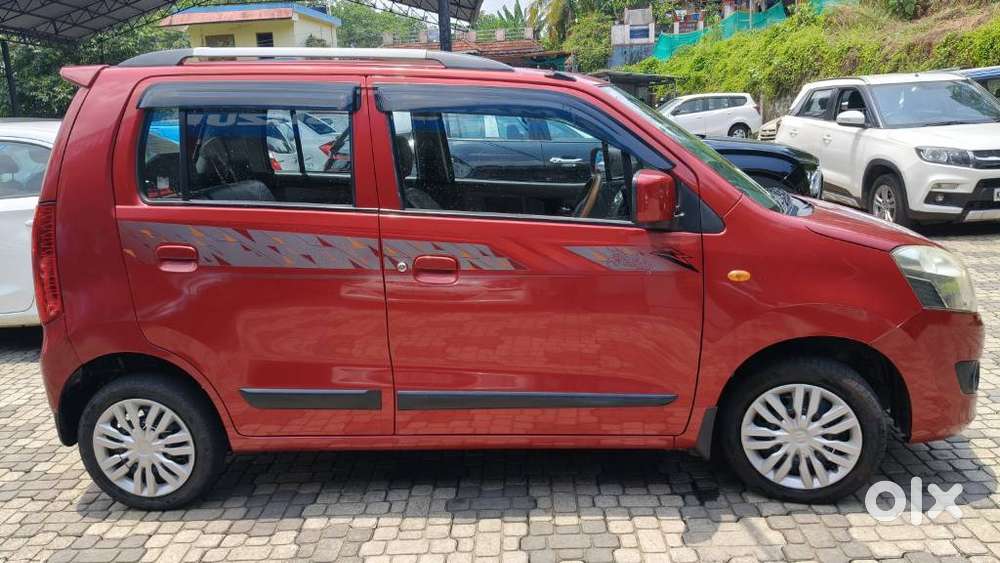 Maruti Suzuki Wagon R Vxi, 2017, Petrol