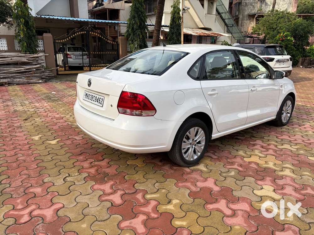Volkswagen Vento Petrol Highline, 2015, Petrol