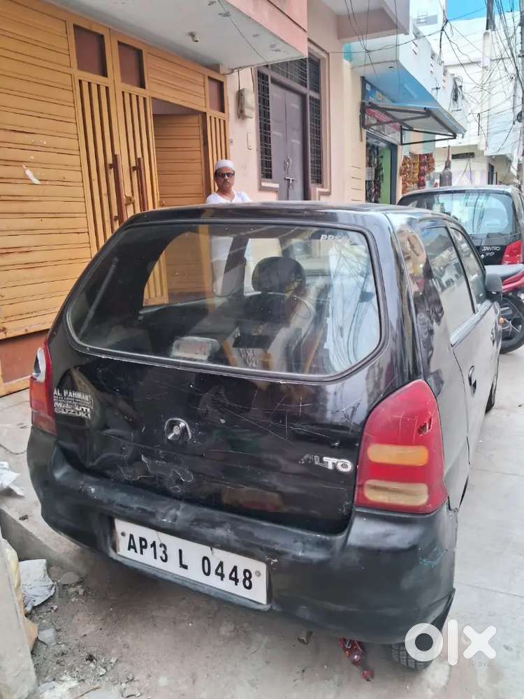 Maruti Suzuki Alto 2006