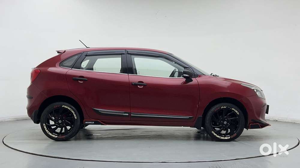 Maruti Suzuki Baleno Zeta, 2019, Petrol