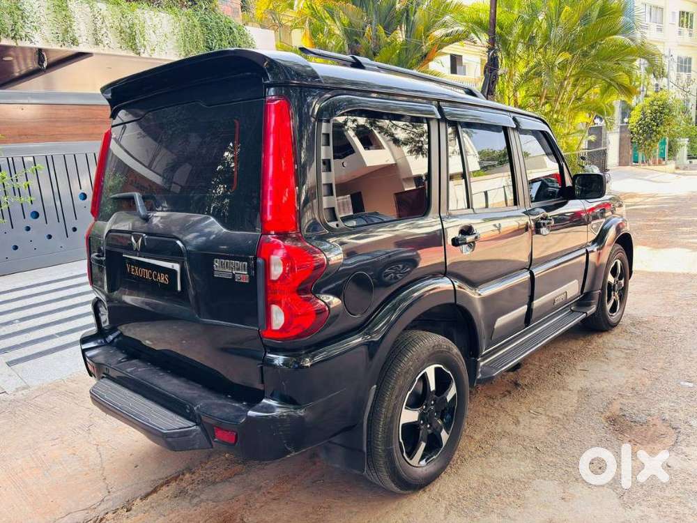 Mahindra Scorpio S11 Mt 7s, 2024, Diesel