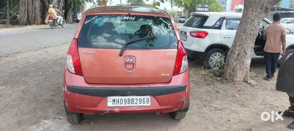 Hundai I 10 2008 Model Paper Valid Till May 2028 Insurance Running