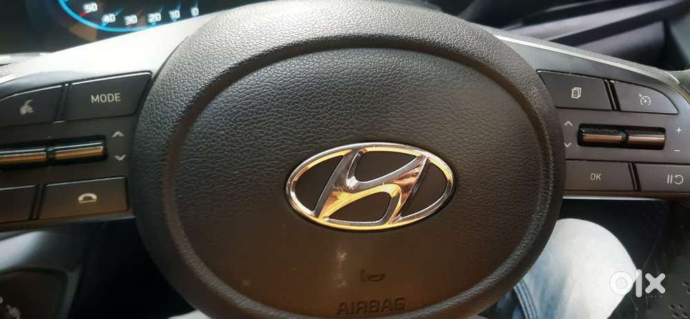 Hyundai I20 Petrol Spotz, 2023, Petrol