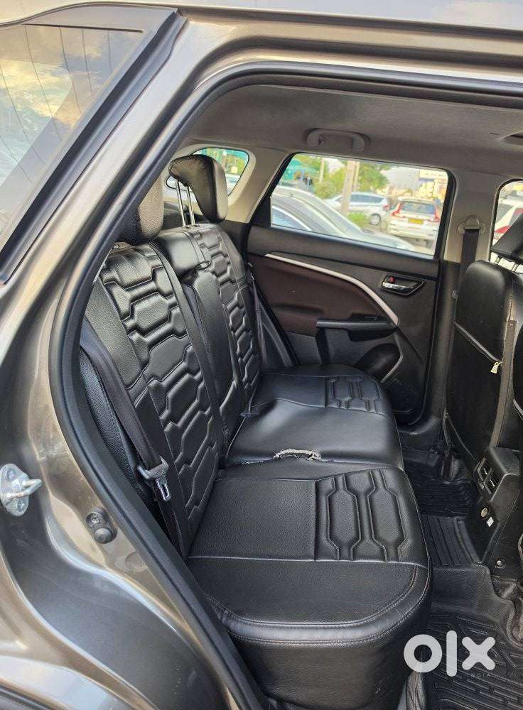 Maruti Suzuki Vitara Brezza 1.5 Zxi, 2022, Petrol
