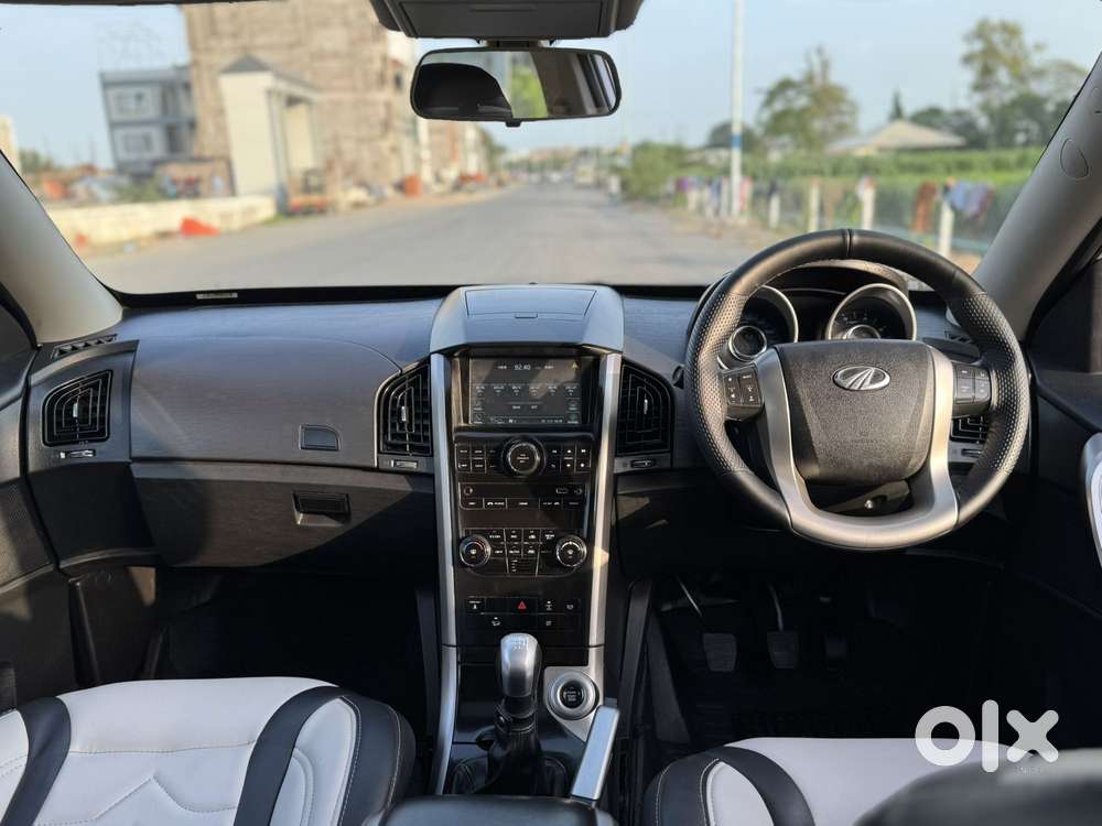 Mahindra Xuv500 W9 2wd, 2018, Diesel
