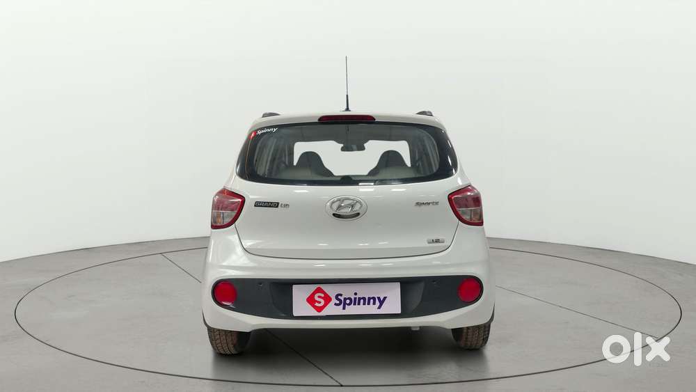 Hyundai Grand I10 1.2 Kappa Sportz Option, 2017, Petrol