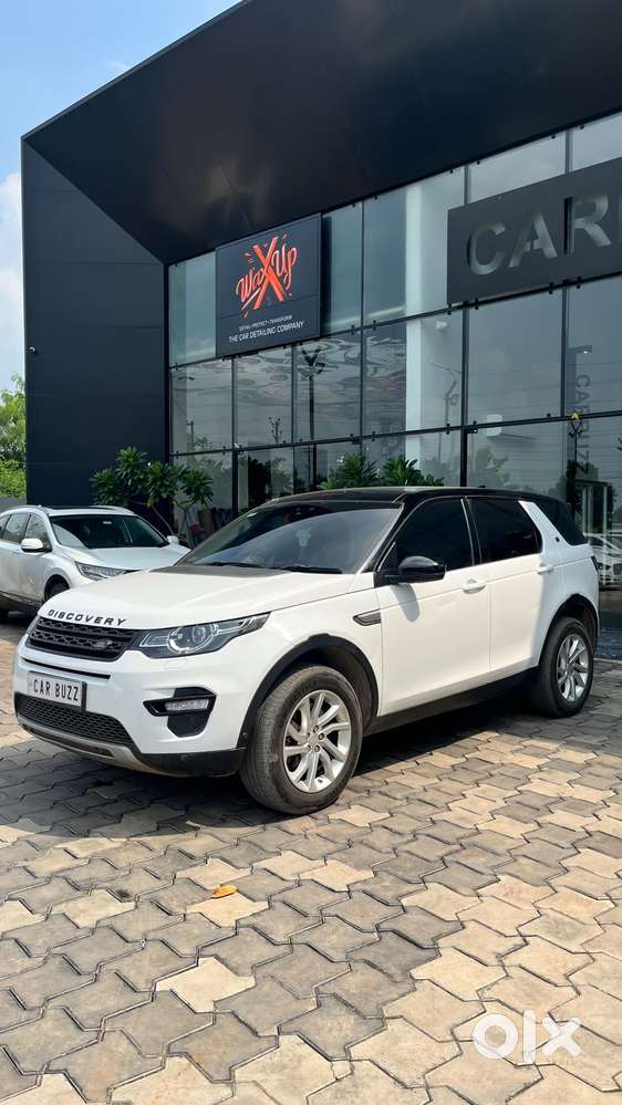 Land Rover Discovery Sport Hse 7-seater, 2018, Diesel