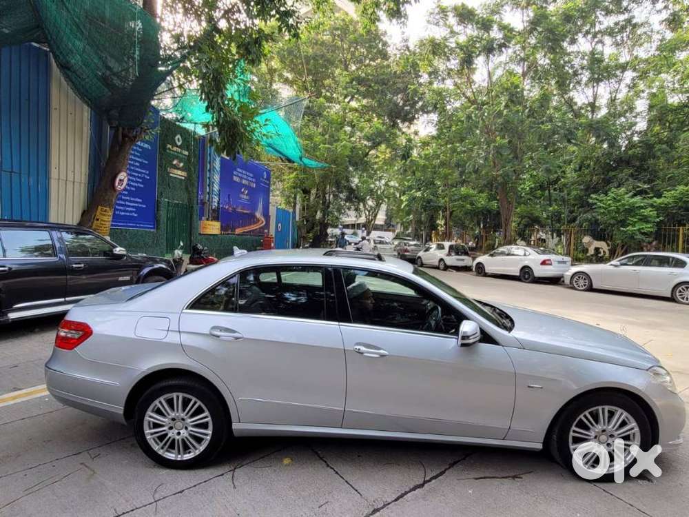 Mercedes-benz E-class, 2011, Diesel