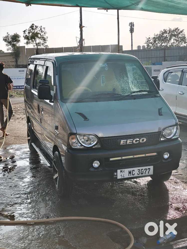 Maruti Eeco Ac Cng 2025