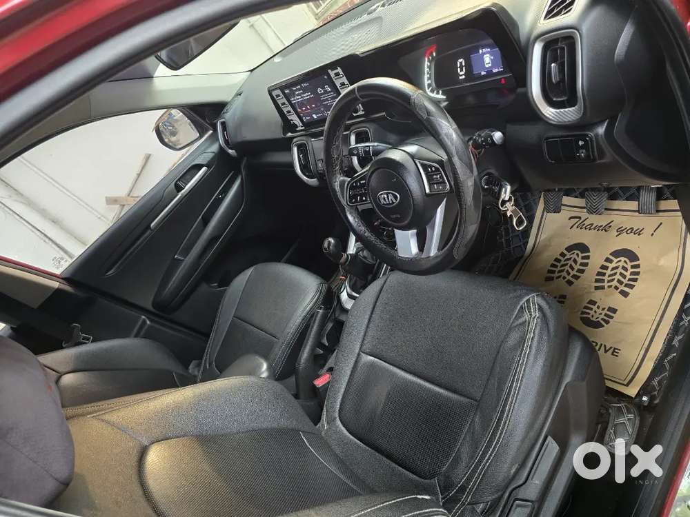 Kia Sonet Car