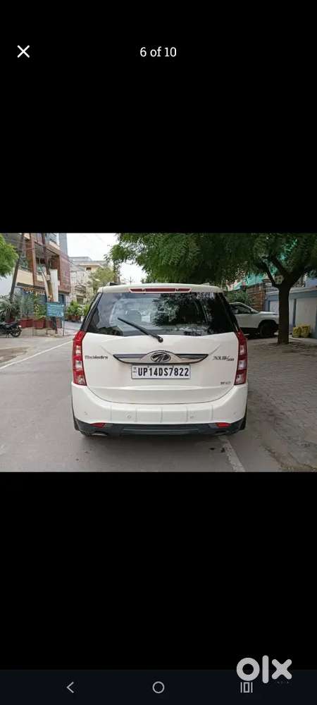 Mahindra Xuv500 2018 Diesel Manual