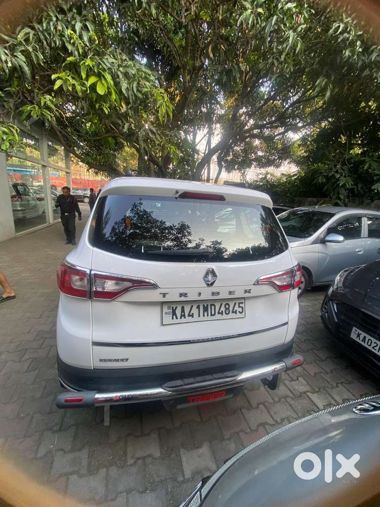 Renault Triber Petrol 2001
