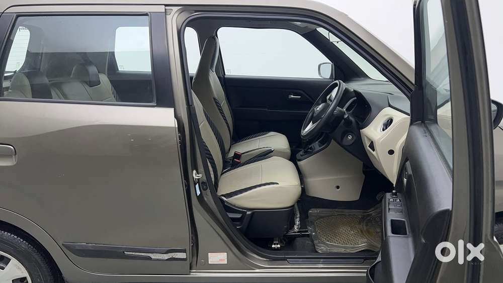 Maruti Suzuki Wagon R 1.2 Zxi, 2019, Petrol